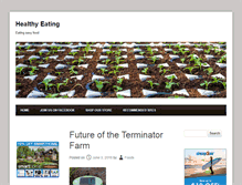 Tablet Screenshot of farmer2you.com